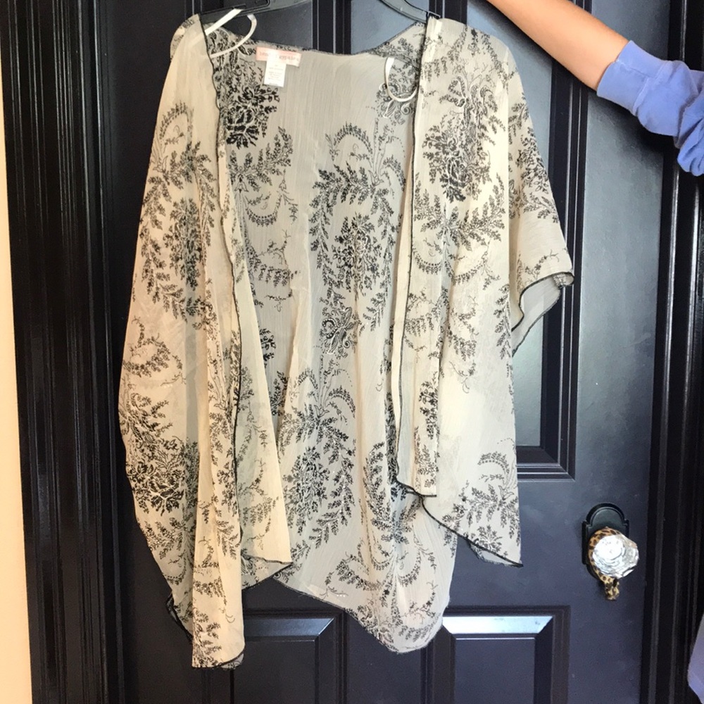band of gypsies kimono